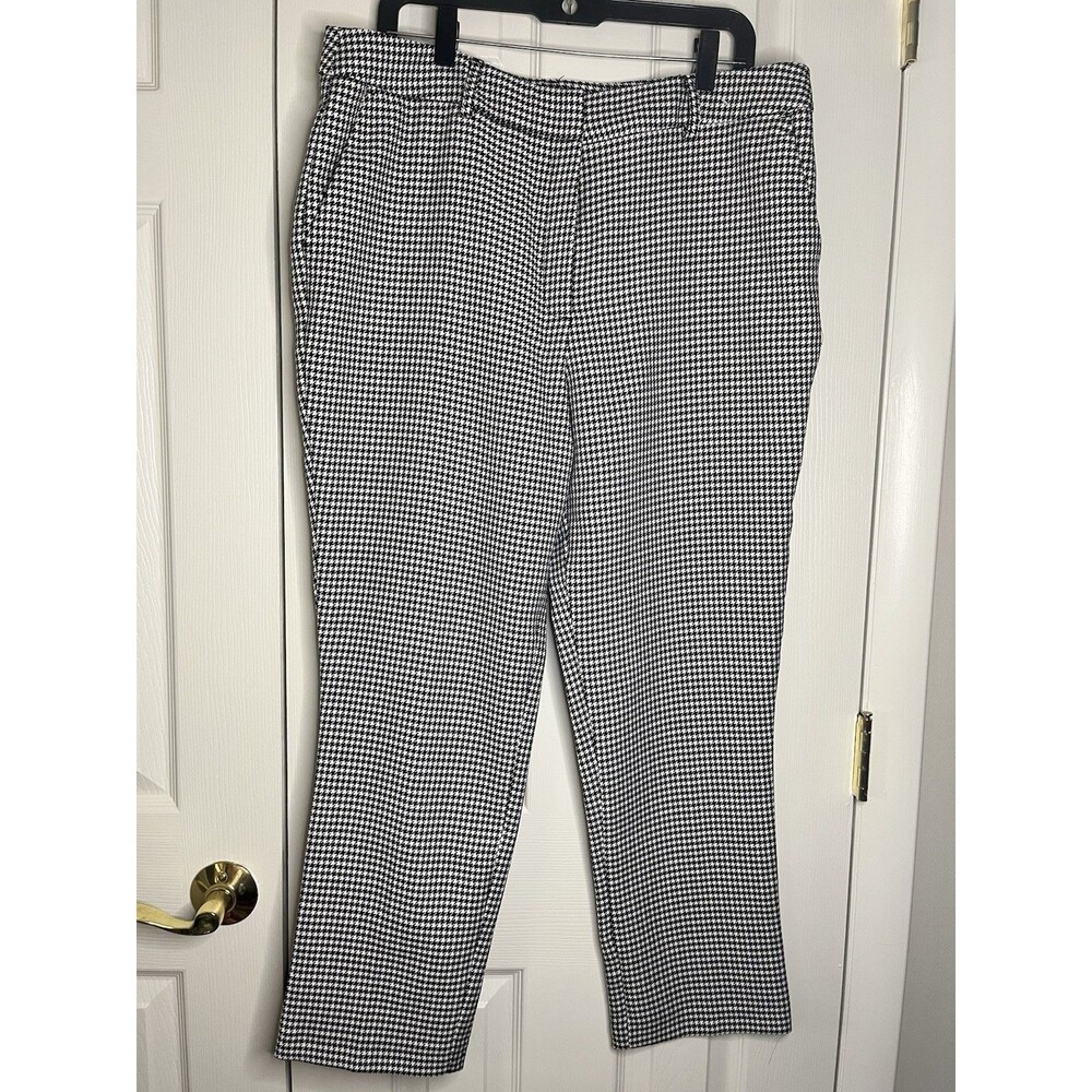 Peacocks Herringbone Dress Pants Size 16